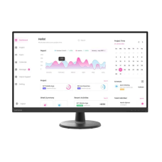 Lenovo D32-40 31.5 Inch FHD Display HDMI DP Headphone Professional Monitor